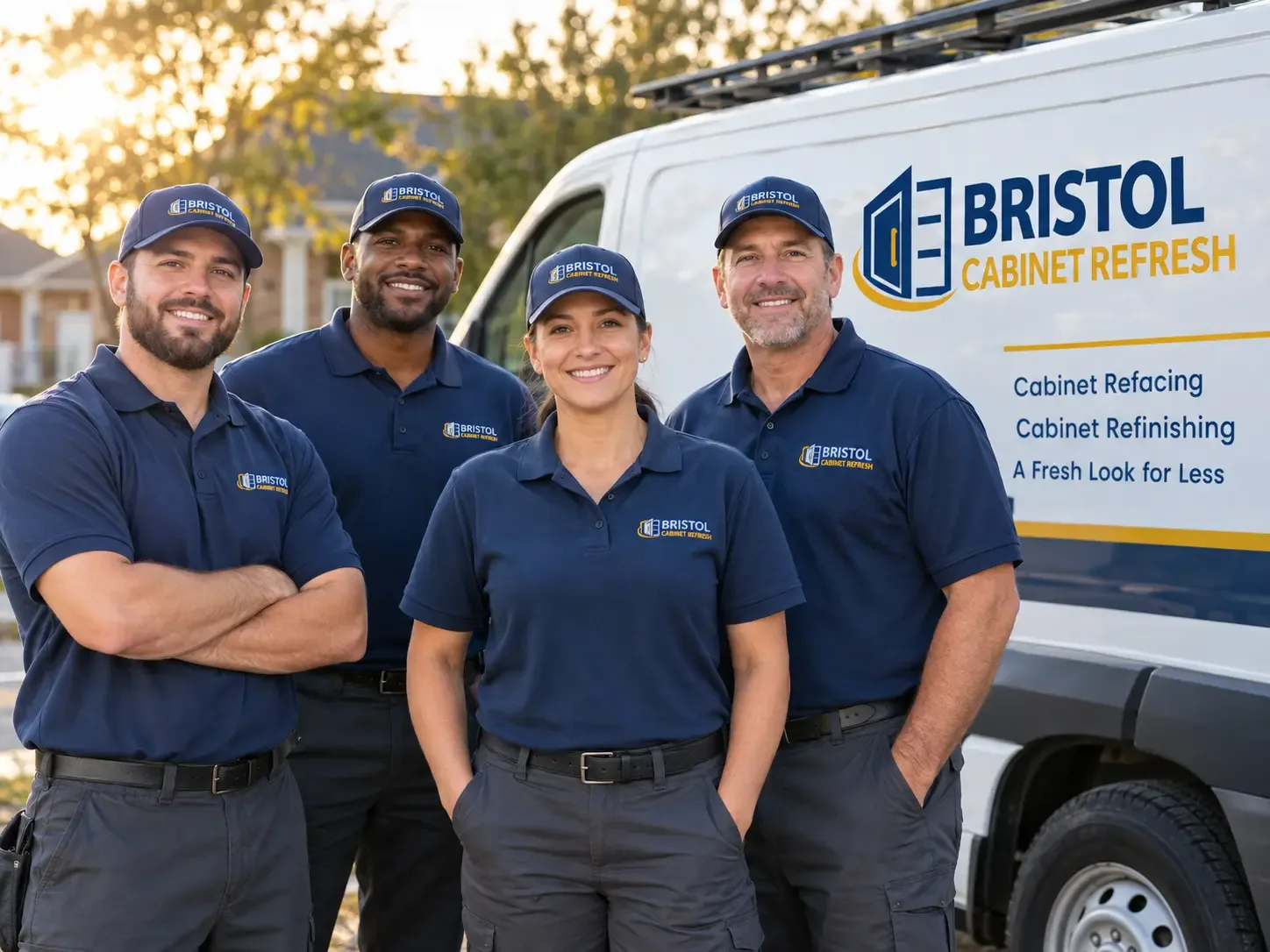 Kitchen Cabinet Refacing company in Gonzales, CA